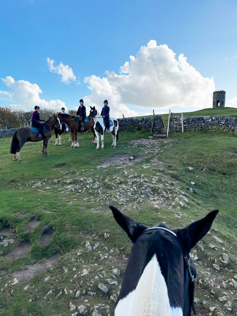 2021 Trek to Solomans Temple