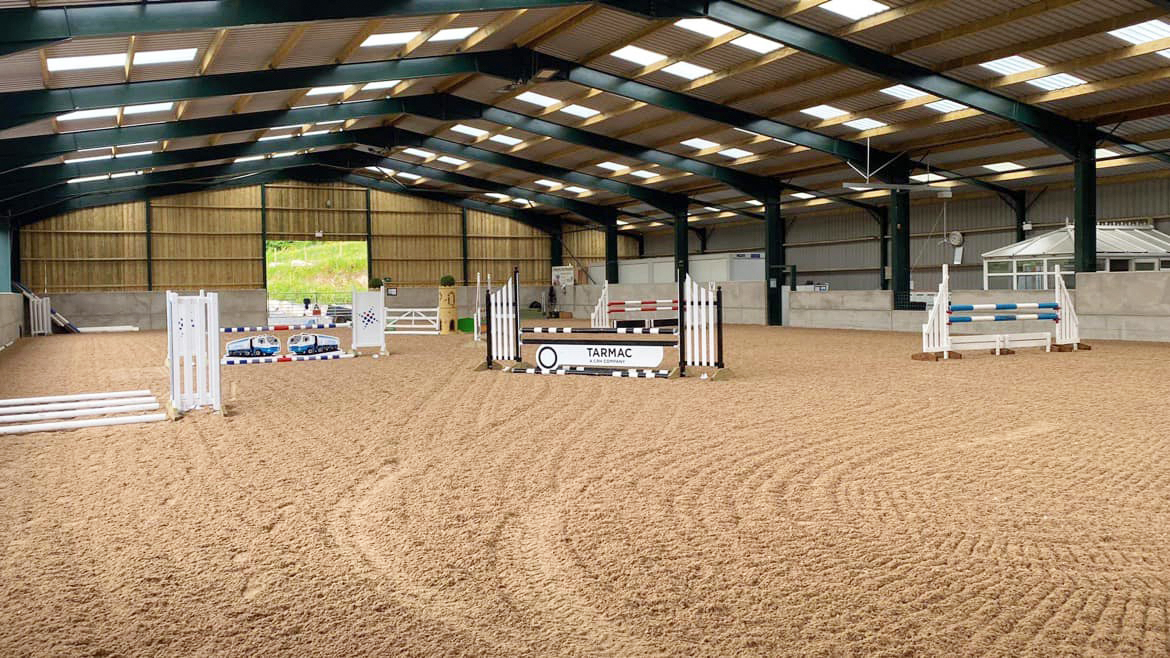 Indoor Buxton Riding School 2022