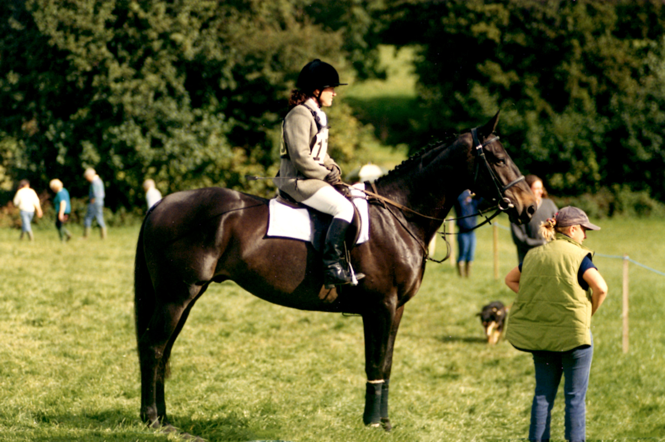 Buxton Riding School 1990